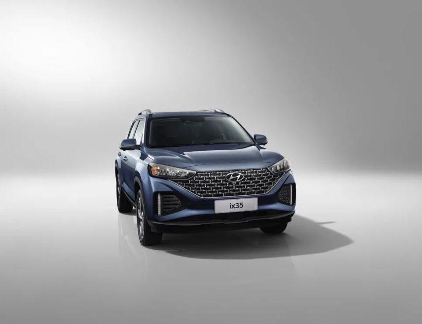 产品全面升级：北京现代全新ix35正式上市