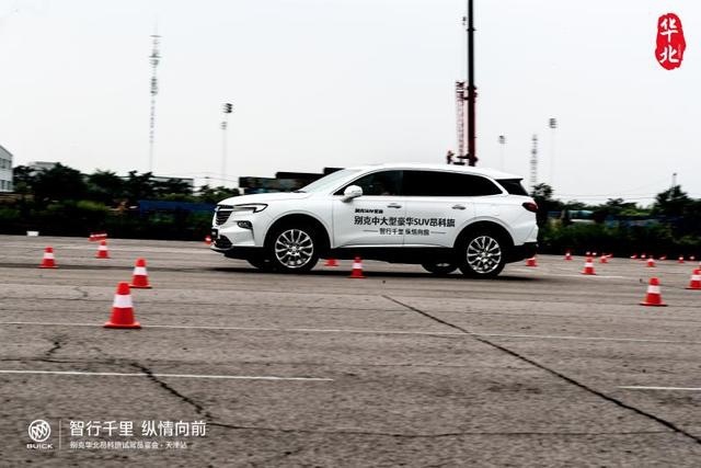 见证中大型SUV的硬实力 别克昂科旗品鉴试驾