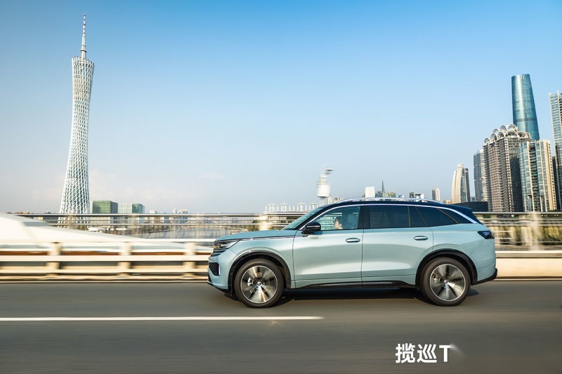 定位中大型五座SUV，一汽-大众 揽巡会被市场认可吗？