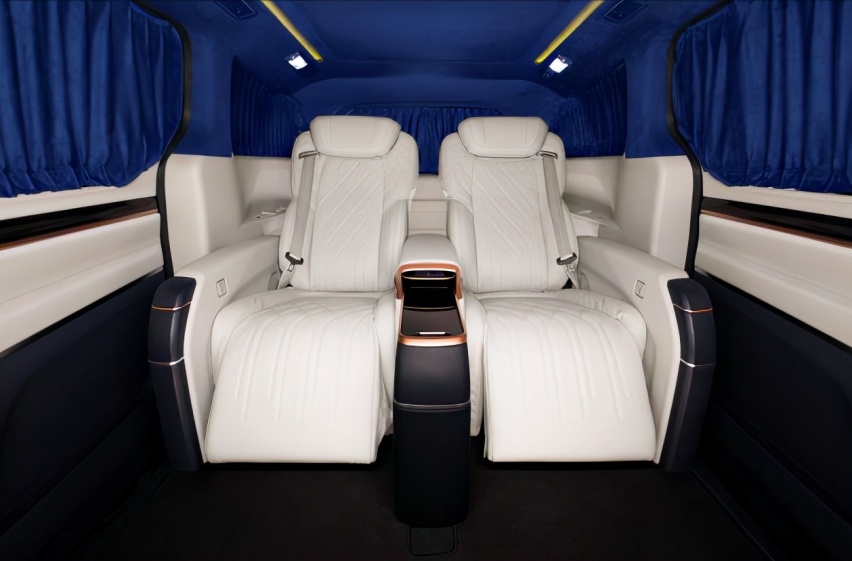 33.88万起，上汽大通MAXUS G20 PLUS推出高端定制四座版