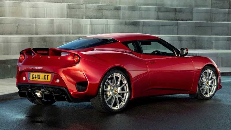 重获新生  路特斯Evora GT410亮点解析