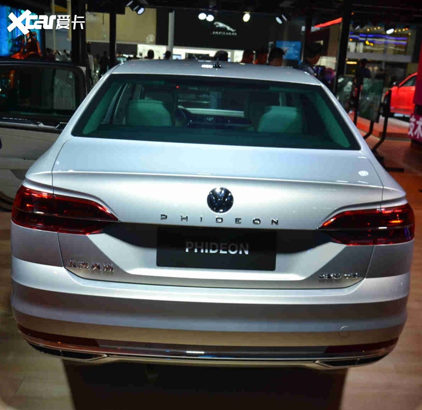 百万卖不动 20万也不行 大众带字母 其实很痛苦