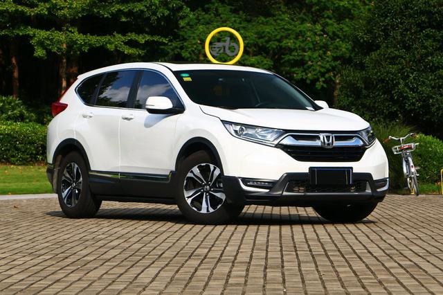 广汽三菱欧蓝德降价2万 为什么还是卖不过本田CR-V?