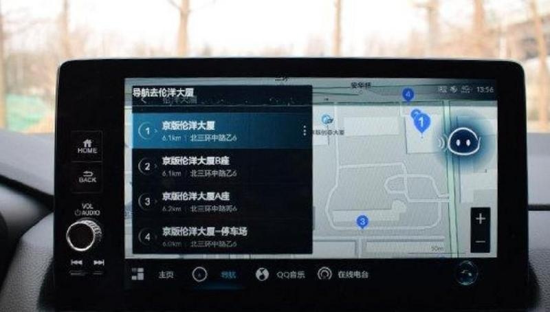 相比新皓影设计上的升级，我更想谈谈它的车机