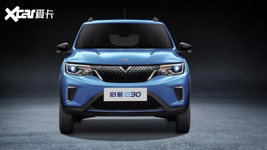 纯电动suv又来一款,东风启辰e30正式上市-爱卡汽车爱咖号