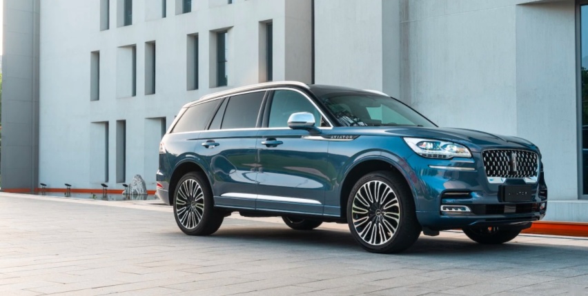 一句话点评5台50万级别SUV 面子、豪华、性能全都要？