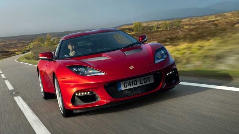 重获新生  路特斯Evora GT410亮点解析