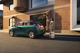 预售价5.88万元起，“A0级精致代步车新标杆”缤果Pro正式开启预售