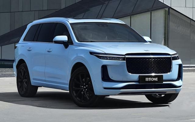 理想要出新车了！4款SUV，拉低售价门槛
