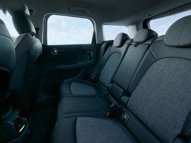 全新配色 MINI COUNTRYMAN特别版车型官图发布