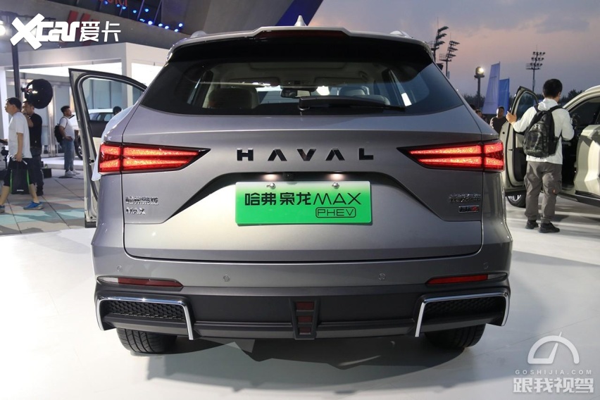 奋起直追，哈弗枭龙/枭龙MAX双车上市，售价13.98万元起