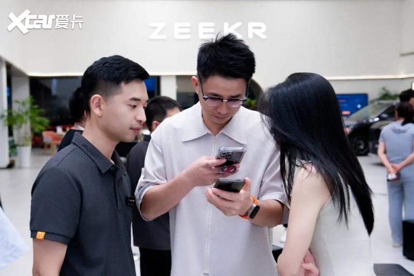 订订订！收收收！这车一上市，销售们忙疯了