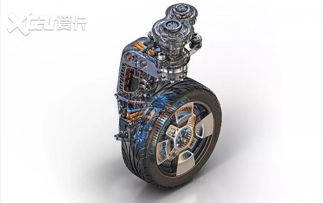 英国轮毂电机公司推新车轮方案可360度转向让汽车横着开