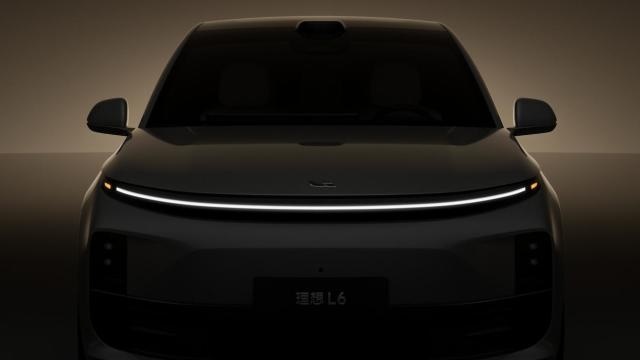 家庭五座豪华SUV——全新理想L6正式发布,24.98万起