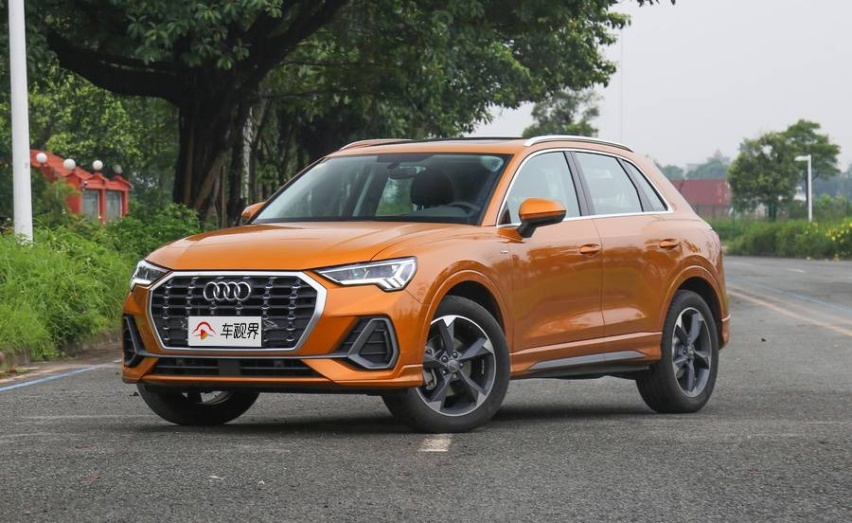 30万最合适的三款紧凑型豪华SUV，颜值高、空间大，你知道吗