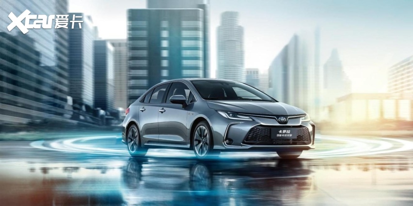 同平台姊妹车型"互搏"!丰田卡罗拉与丰田雷凌,谁更胜一筹?