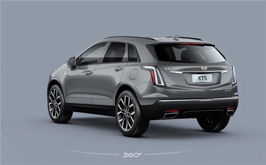 凯迪拉克XT5优惠超11万，换代车型5月上市，抄底还是等新车？