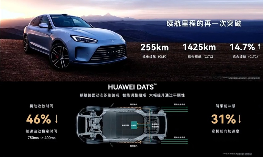 问界M5智驾版加量不加价，问界M9叫板千万级最好SUV