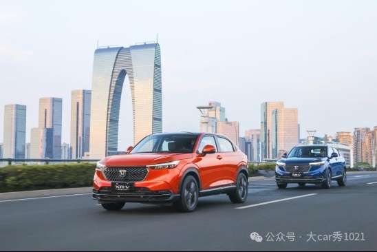 “春日经济”掀消费潮，XR-V为年轻人出行神助攻！