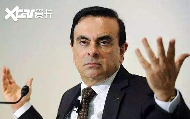 戈恩闹剧,尴尬の为何是尼桑?