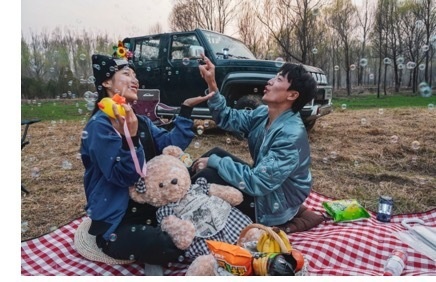 谁说女性不能玩越野？ 这个女性越野俱乐部竟然有2000名会员