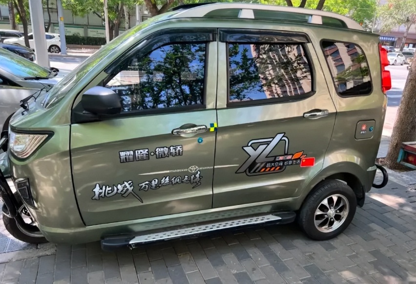 “巨头”雷丁破产，多地严控老头乐，微型纯电小车下乡还有机会吗