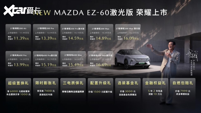 【乐阳频道】 2026长安马自达粉丝盛典珠海盛大启幕