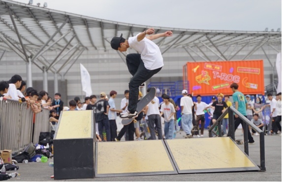 2021重庆车展创新升级，开启城市仲夏狂欢之门