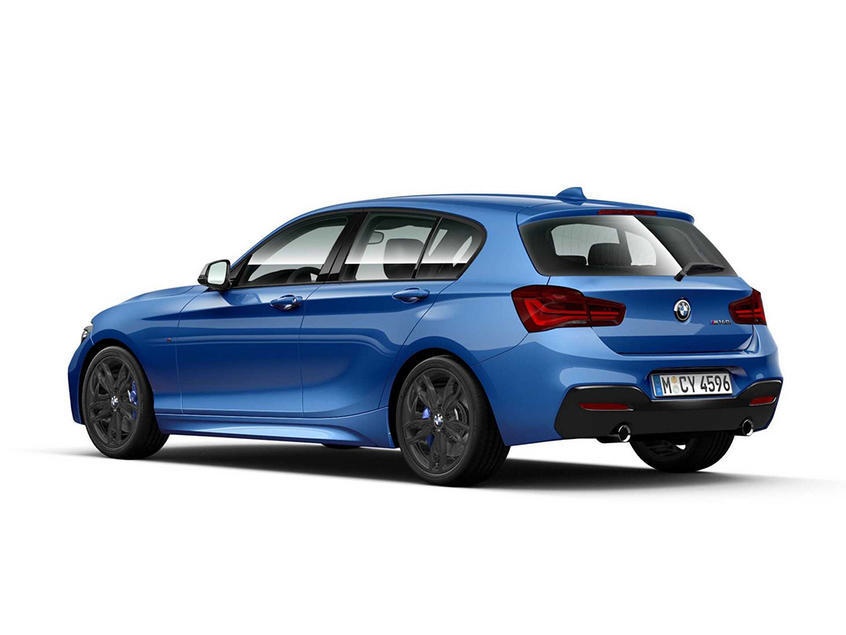 年轻人的第一款豪车，新宝马1系5月27日发布，关键是性价比高
