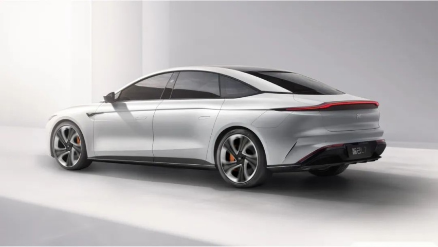 智己 L7 Dynamic 版上市，一台 5 米 1 的运动车