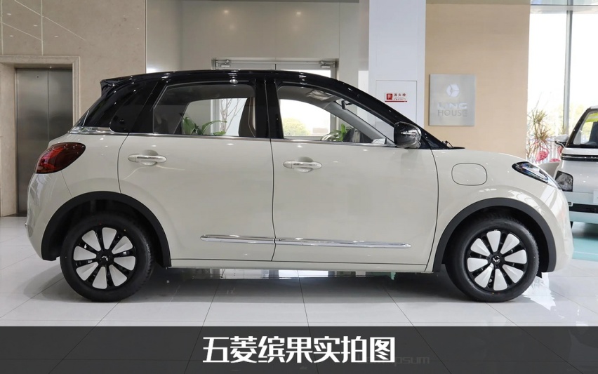 五菱缤果上市，对标比亚迪海鸥，谁更胜一筹？