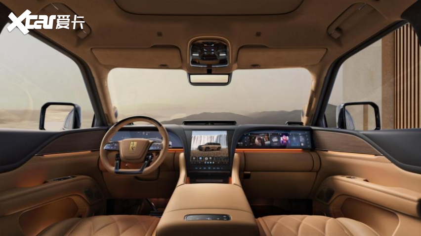 128 万的仰望 U8L 鼎世版 能成全尺寸行政豪华 SUV 新标杆吗