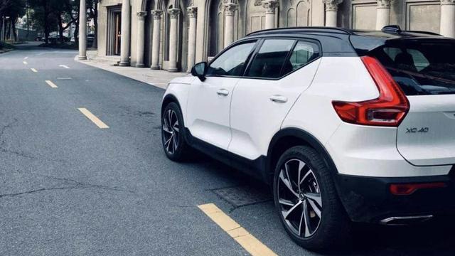 全新沃尔沃XC40，真的是“高配版”领克02吗？