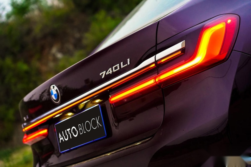 新BMW 7系试驾——宝马的第6代后浪