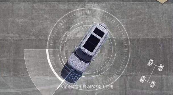 比亚迪仰望U8内饰曝光，3秒内破百，上市能“横着走”？