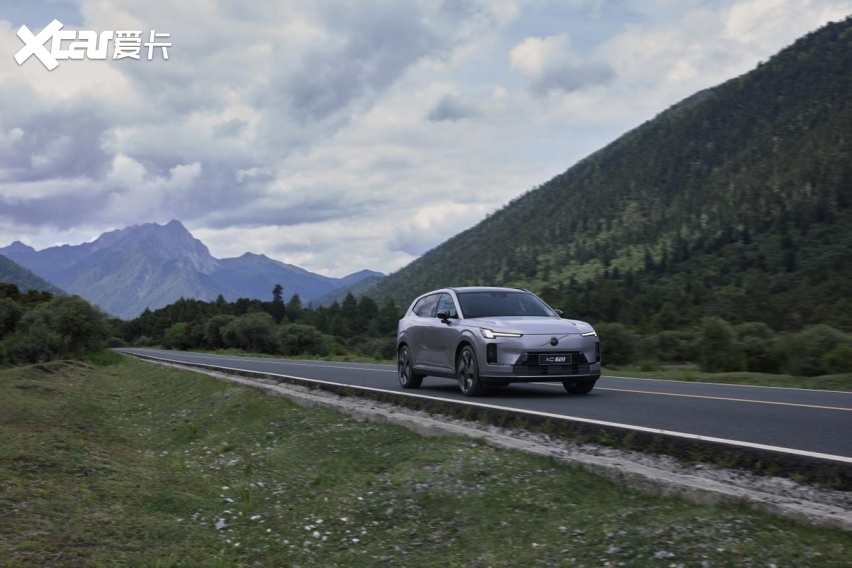 沃尔沃99周年庆典：EX90/ES90开启预售，XC70感恩版上市