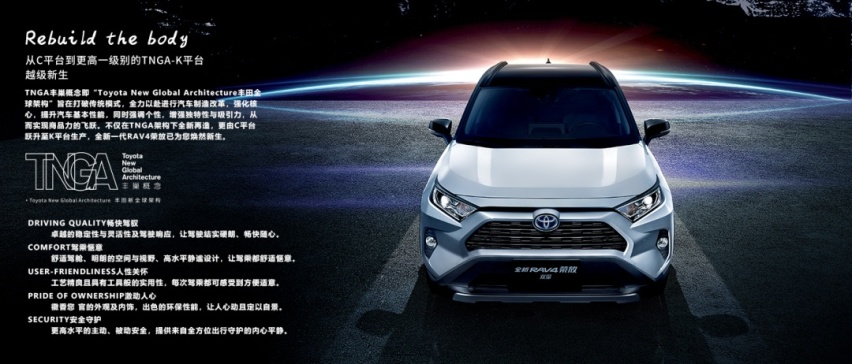 一箱油跑1400km！破百7.4秒 这20万级丰田SUV真丧
