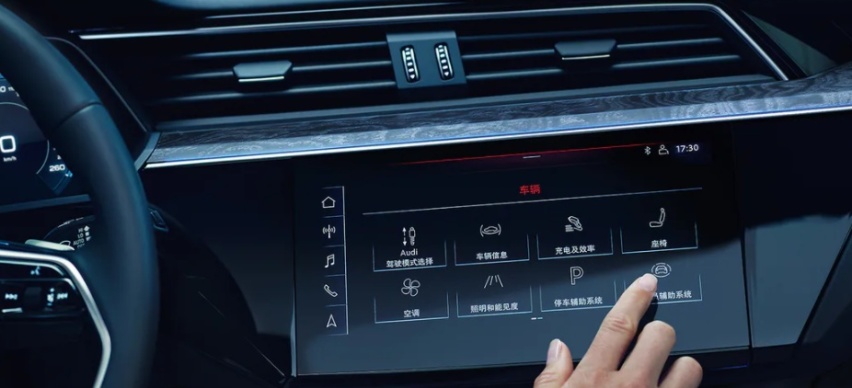 奥迪Q6 e-tron保时捷同平台打造,800V快速充电