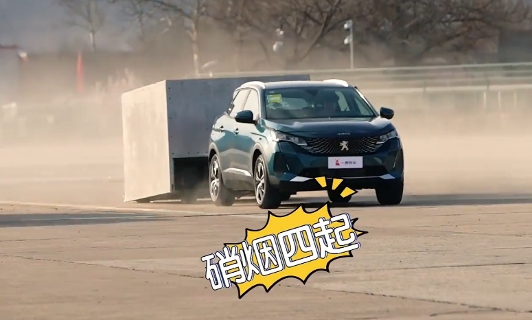 现场毁车，不充值！德美法三国紧凑级SUV谁更值？