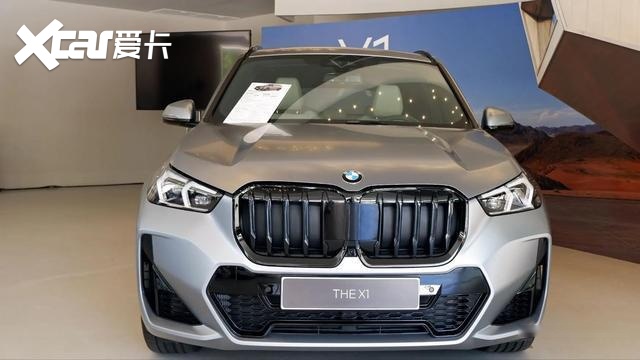2023款宝马X1登场，又大又豪华，20万不香吗？
