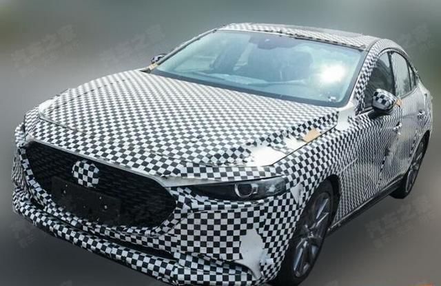 新款昂克赛拉开启国产马自达SKYACTIV-X时代，2019