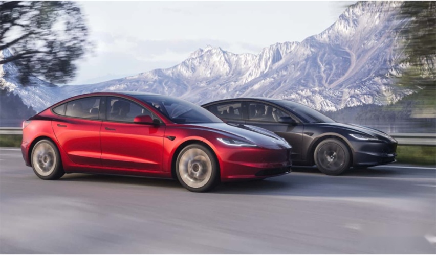 特斯拉Model Y售价全系上调，Model 3/Y变相优惠1.2万元