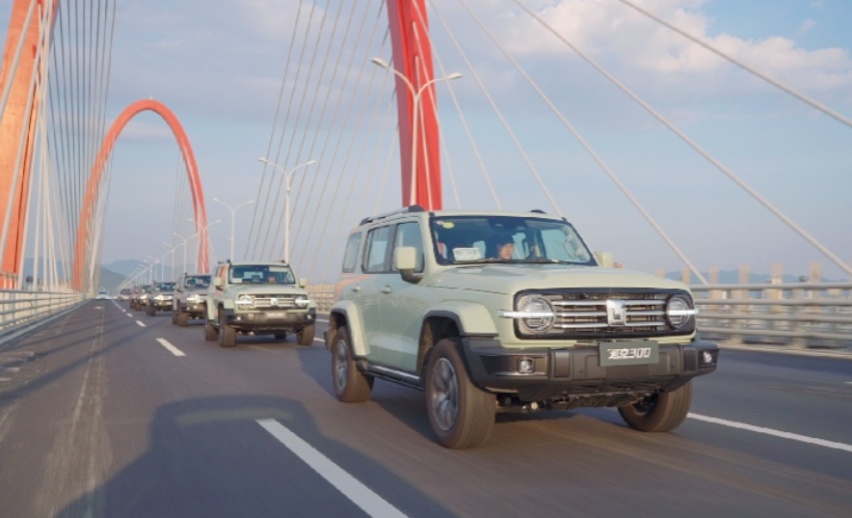 2021年上市的国产SUV，这5款值得买，最低不到8万起售！