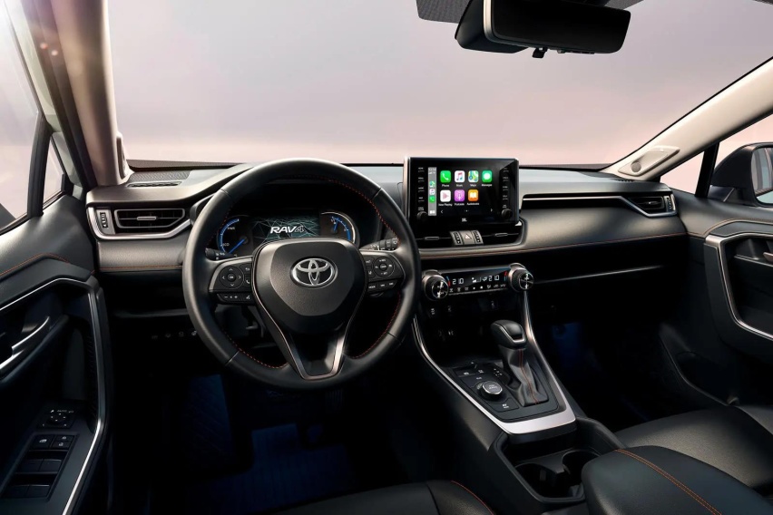 丰田又一“硬派”新作 欧版RAV4形似酷路泽 2022年欲上市
