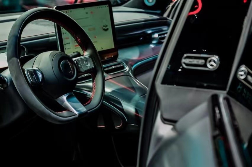 售价27万元的全新BRABUS，居然是一台smart？