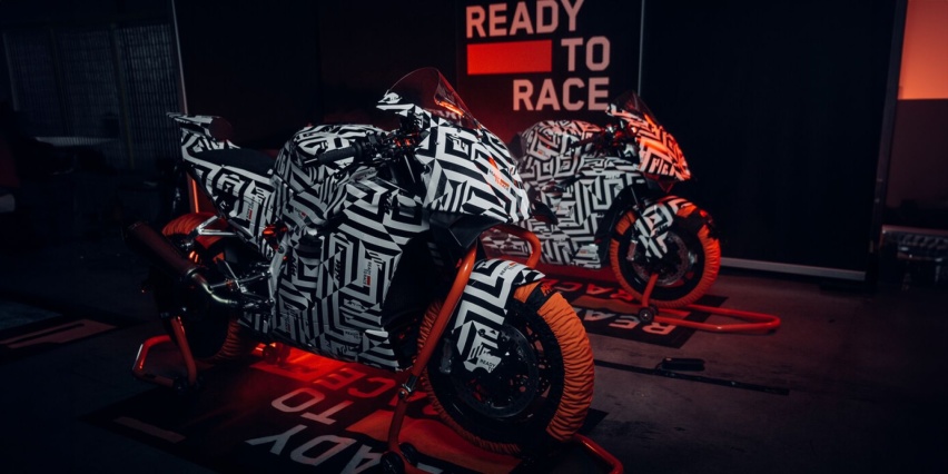 128匹马力，KTM990RC R最快2025年初上市