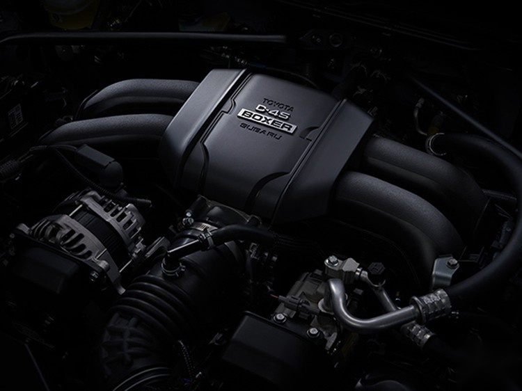 SUBARU BRZ，年轻人的第一台跑车
