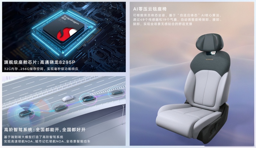 卷过新势力？东风日产N7新能源首秀