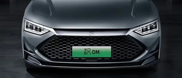 比亚迪汉力压奥迪A6L、奔驰E级，豪夺中大型轿车上险量亚军