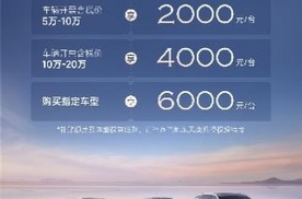 先领车谷汽车消费券，再赴春日派对！东风奕派双重购车盛典来袭！